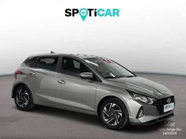 SPOTICAR Hyundai I20 1.4 Mpi Jump Ov İkinci El Araç - Hatchback Benzin Gri - İstanbul - 1200024587_3
