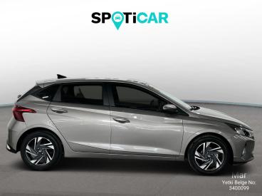 SPOTICAR Hyundai I20 1.4 Mpi Jump Ov İkinci El Araç - Hatchback Benzin Gri - İstanbul - 1200024587_4