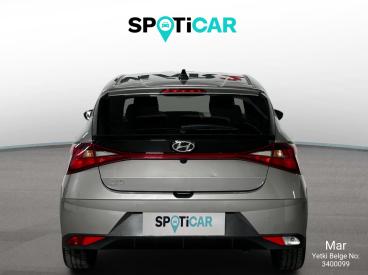 SPOTICAR Hyundai I20 1.4 Mpi Jump Ov İkinci El Araç - Hatchback Benzin Gri - İstanbul - 1200024587_5