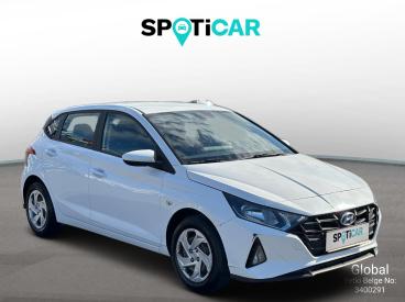 SPOTICAR Hyundai I20 1.4 Mpi 100 Jump 6mt İkinci El Araç - Hatchback Benzin Beyaz - Istanbul - 1200024618_1