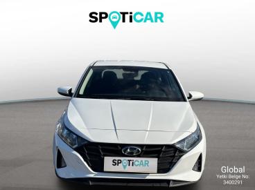 SPOTICAR Hyundai I20 1.4 Mpi 100 Jump 6mt İkinci El Araç - Hatchback Benzin Beyaz - Istanbul - 1200024618_2
