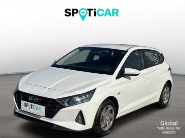 SPOTICAR Hyundai I20 1.4 Mpi 100 Jump 6mt İkinci El Araç - Hatchback Benzin Beyaz - Istanbul - 1200024618_3