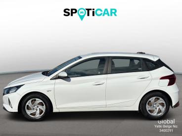 SPOTICAR Hyundai I20 1.4 Mpi 100 Jump 6mt İkinci El Araç - Hatchback Benzin Beyaz - Istanbul - 1200024618_4