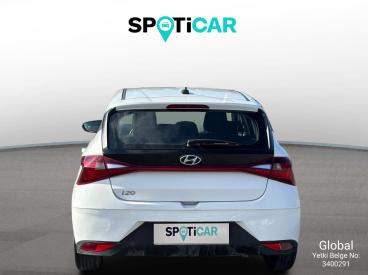 SPOTICAR Hyundai I20 1.4 Mpi 100 Jump 6mt İkinci El Araç - Hatchback Benzin Beyaz - Istanbul - 1200024618_5