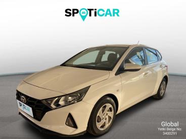 SPOTICAR Hyundai I20 1.4 Mpi Jump Ov İkinci El Araç - Hatchback Benzin Beyaz - Istanbul - 1200024622_1