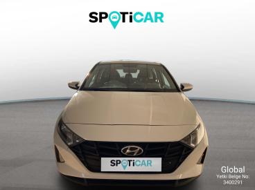 SPOTICAR Hyundai I20 1.4 Mpi Jump Ov İkinci El Araç - Hatchback Benzin Beyaz - Istanbul - 1200024622_2