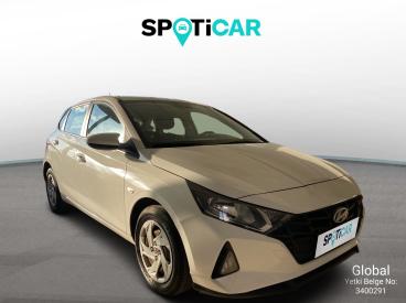 SPOTICAR Hyundai I20 1.4 Mpi Jump Ov İkinci El Araç - Hatchback Benzin Beyaz - Istanbul - 1200024622_3
