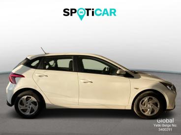 SPOTICAR Hyundai I20 1.4 Mpi Jump Ov İkinci El Araç - Hatchback Benzin Beyaz - Istanbul - 1200024622_4