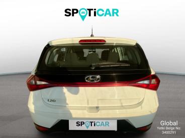 SPOTICAR Hyundai I20 1.4 Mpi Jump Ov İkinci El Araç - Hatchback Benzin Beyaz - Istanbul - 1200024622_5