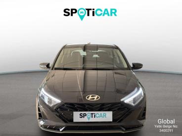 SPOTICAR Hyundai I20 Fl 1.0 T-gdi Style Dct Multimedya İkinci El Araç - Hatchback Benzin Gri - Istanbul - 1200024641_2