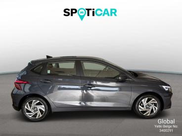 SPOTICAR Hyundai I20 Fl 1.0 T-gdi Style Dct Multimedya İkinci El Araç - Hatchback Benzin Gri - Istanbul - 1200024641_4