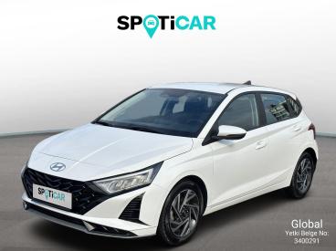 SPOTICAR Hyundai I20 Fl 1.0 T-gdi Style Dct Multimedya İkinci El Araç - Hatchback Benzin Beyaz - Istanbul - 1200024656_1