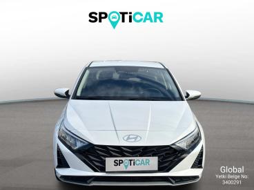 SPOTICAR Hyundai I20 Fl 1.0 T-gdi Style Dct Multimedya İkinci El Araç - Hatchback Benzin Beyaz - Istanbul - 1200024656_2