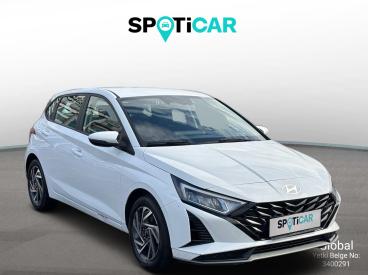 SPOTICAR Hyundai I20 Fl 1.0 T-gdi Style Dct Multimedya İkinci El Araç - Hatchback Benzin Beyaz - Istanbul - 1200024656_3