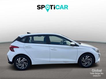 SPOTICAR Hyundai I20 Fl 1.0 T-gdi Style Dct Multimedya İkinci El Araç - Hatchback Benzin Beyaz - Istanbul - 1200024656_4