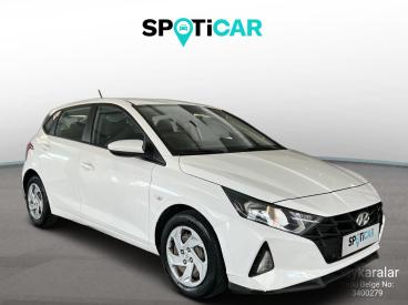 SPOTICAR Hyundai I20 1.4 Jump Crdi Duz 6 90 İkinci El Araç - Hatchback Benzin Beyaz - Istanbul - 1200024675_3