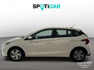 SPOTICAR Hyundai I20 1.4 Jump Crdi Duz 6 90 İkinci El Araç - Hatchback Benzin Beyaz - Istanbul - 1200024675_4