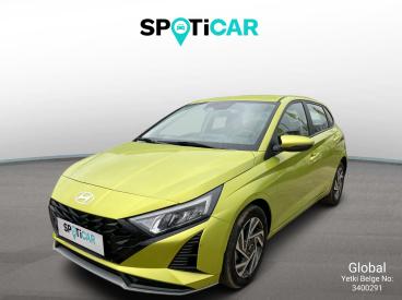 SPOTICAR Hyundai I20 Fl 1.0 T-gdi Style Dct Multimedya İkinci El Araç - Hatchback Benzin Sarı - Istanbul - 1200024737_1