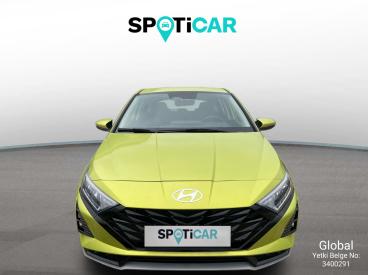 SPOTICAR Hyundai I20 Fl 1.0 T-gdi Style Dct Multimedya İkinci El Araç - Hatchback Benzin Sarı - Istanbul - 1200024737_2