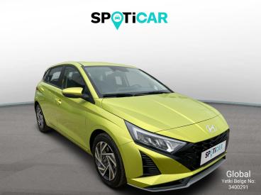SPOTICAR Hyundai I20 Fl 1.0 T-gdi Style Dct Multimedya İkinci El Araç - Hatchback Benzin Sarı - Istanbul - 1200024737_3