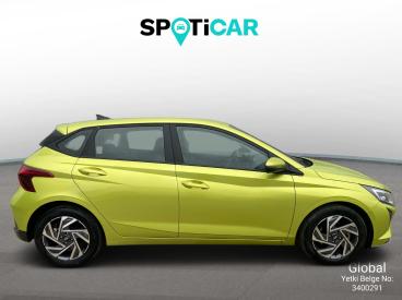 SPOTICAR Hyundai I20 Fl 1.0 T-gdi Style Dct Multimedya İkinci El Araç - Hatchback Benzin Sarı - Istanbul - 1200024737_4