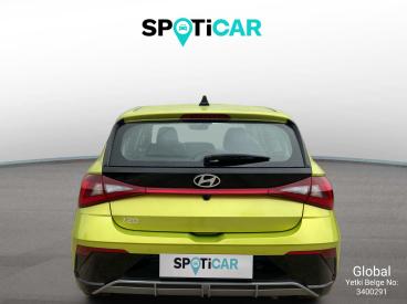 SPOTICAR Hyundai I20 Fl 1.0 T-gdi Style Dct Multimedya İkinci El Araç - Hatchback Benzin Sarı - Istanbul - 1200024737_5