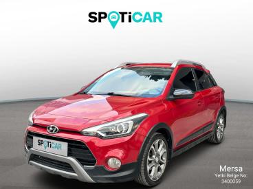 SPOTICAR Hyundai I20 1.4 Mpi Style Ov İkinci El Araç - Hatchback Benzin Kırmızı - İstanbul - 1200024833_1