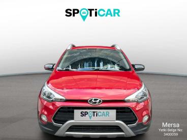 SPOTICAR Hyundai I20 1.4 Mpi Style Ov İkinci El Araç - Hatchback Benzin Kırmızı - İstanbul - 1200024833_2