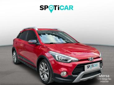 SPOTICAR Hyundai I20 1.4 Mpi Style Ov İkinci El Araç - Hatchback Benzin Kırmızı - İstanbul - 1200024833_3