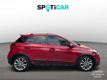 SPOTICAR Hyundai I20 1.4 Mpi Style Ov İkinci El Araç - Hatchback Benzin Kırmızı - İstanbul - 1200024833_4