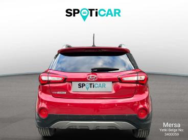 SPOTICAR Hyundai I20 1.4 Mpi Style Ov İkinci El Araç - Hatchback Benzin Kırmızı - İstanbul - 1200024833_5