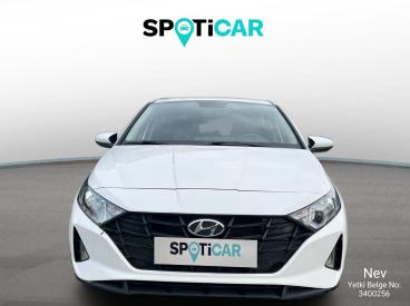 SPOTICAR Hyundai I20 1.4 Mpi 100 Jump 6at İkinci El Araç - Hatchback Benzin Beyaz - Istanbul - 1200025002_2