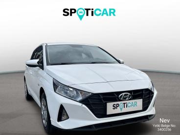 SPOTICAR Hyundai I20 1.4 Mpi 100 Jump 6at İkinci El Araç - Hatchback Benzin Beyaz - Istanbul - 1200025002_3