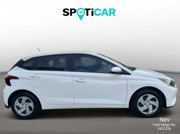 SPOTICAR Hyundai I20 1.4 Mpi 100 Jump 6at İkinci El Araç - Hatchback Benzin Beyaz - Istanbul - 1200025002_4