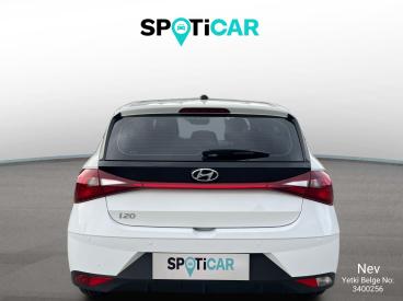 SPOTICAR Hyundai I20 1.4 Mpi 100 Jump 6at İkinci El Araç - Hatchback Benzin Beyaz - Istanbul - 1200025002_5