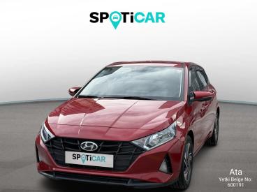 SPOTICAR Hyundai I20 1.4 Style Otomatik 4 101 İkinci El Araç - Hatchback Benzin Kırmızı - Ankara - 1200025502_1