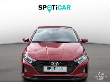 SPOTICAR Hyundai I20 1.4 Style Otomatik 4 101 İkinci El Araç - Hatchback Benzin Kırmızı - Ankara - 1200025502_2
