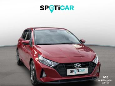 SPOTICAR Hyundai I20 1.4 Style Otomatik 4 101 İkinci El Araç - Hatchback Benzin Kırmızı - Ankara - 1200025502_3