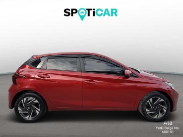 SPOTICAR Hyundai I20 1.4 Style Otomatik 4 101 İkinci El Araç - Hatchback Benzin Kırmızı - Ankara - 1200025502_4