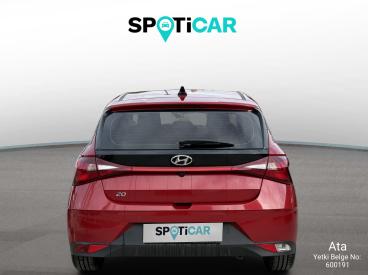 SPOTICAR Hyundai I20 1.4 Style Otomatik 4 101 İkinci El Araç - Hatchback Benzin Kırmızı - Ankara - 1200025502_5