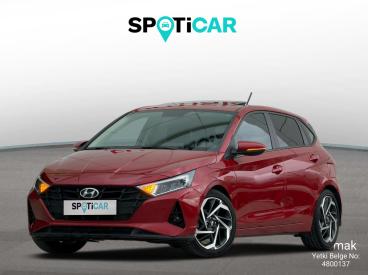 SPOTICAR Hyundai I20 1.4 Mpi Style+ Panorama Ov İkinci El Araç - Hatchback Benzin Kırmızı - MuĞla - 1200025552_1