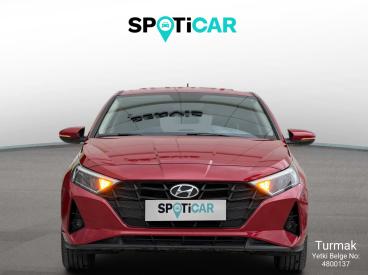 SPOTICAR Hyundai I20 1.4 Mpi Style+ Panorama Ov İkinci El Araç - Hatchback Benzin Kırmızı - MuĞla - 1200025552_2