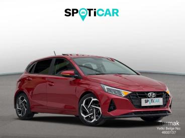 SPOTICAR Hyundai I20 1.4 Mpi Style+ Panorama Ov İkinci El Araç - Hatchback Benzin Kırmızı - MuĞla - 1200025552_4