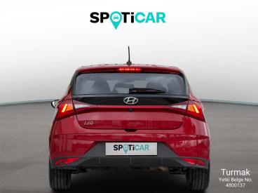 SPOTICAR Hyundai I20 1.4 Mpi Style+ Panorama Ov İkinci El Araç - Hatchback Benzin Kırmızı - MuĞla - 1200025552_5