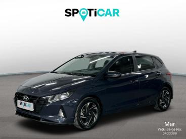 SPOTICAR Hyundai I20 1.4 Mpi Style Ov İkinci El Araç - Hatchback Benzin Mavi - İstanbul - 1200025901_1