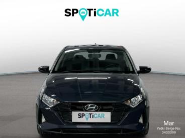 SPOTICAR Hyundai I20 1.4 Mpi Style Ov İkinci El Araç - Hatchback Benzin Mavi - İstanbul - 1200025901_2