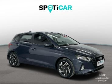 SPOTICAR Hyundai I20 1.4 Mpi Style Ov İkinci El Araç - Hatchback Benzin Mavi - İstanbul - 1200025901_3