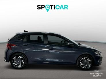 SPOTICAR Hyundai I20 1.4 Mpi Style Ov İkinci El Araç - Hatchback Benzin Mavi - İstanbul - 1200025901_4