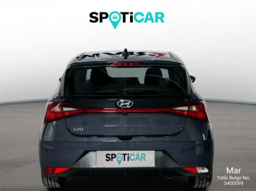 SPOTICAR Hyundai I20 1.4 Mpi Style Ov İkinci El Araç - Hatchback Benzin Mavi - İstanbul - 1200025901_5