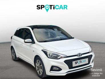 SPOTICAR Hyundai I20 1.4 Mpi Style+ Panorama Ov İkinci El Araç - Hatchback Benzin Beyaz - Van - 1200025922_3